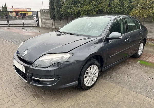 Renault Laguna cena 12900 przebieg: 218546, rok produkcji 2014 z Łomża małe 46